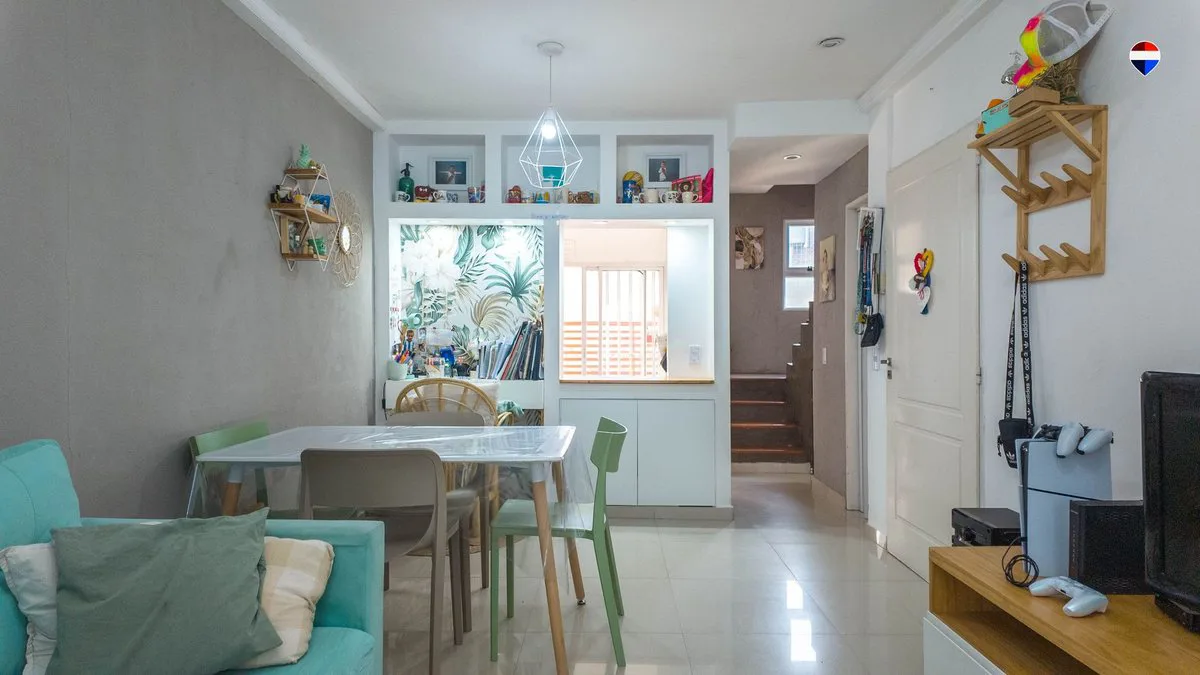 VENTA PH DUPLEX 3 AMB MONTE CASTRO