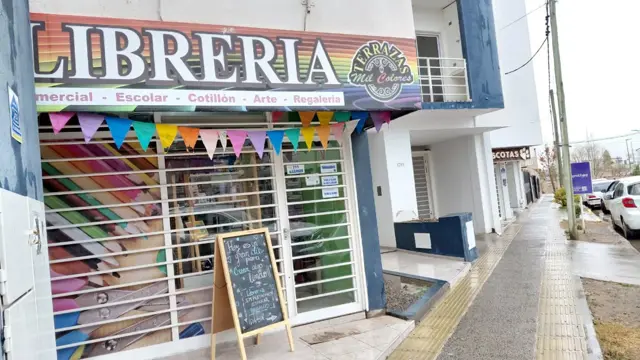 Venta de Fondo de Comercio Libreria, Neuquen
