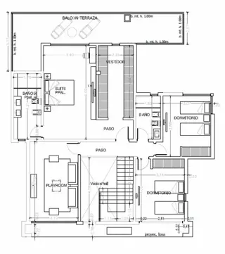 Hermosa casa en comunidad H lote central y arbolado en Greenville Polo Resorte foto 4