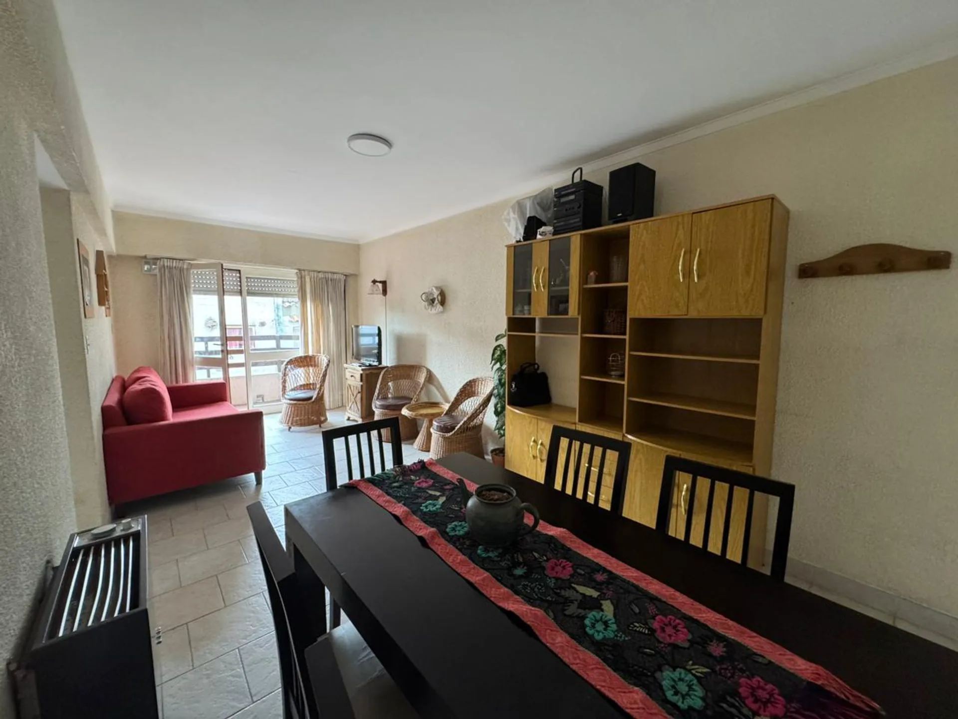 VENTA DPTO 3 AMB P. MOGOTES CON COCHERA Y BALCON foto 2