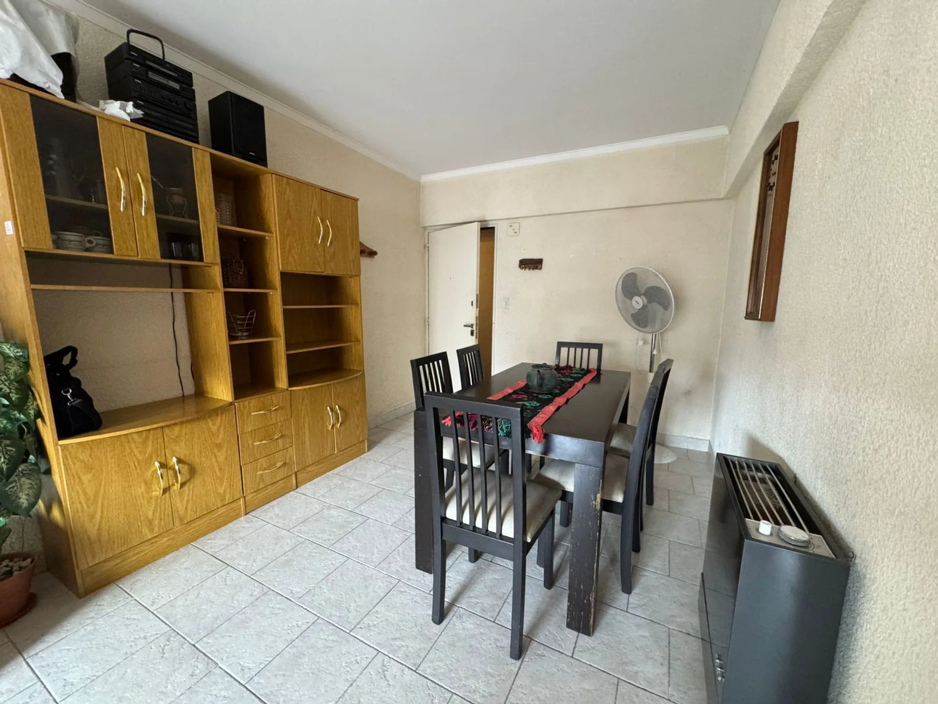 VENTA DPTO 3 AMB P. MOGOTES CON COCHERA Y BALCON foto 3