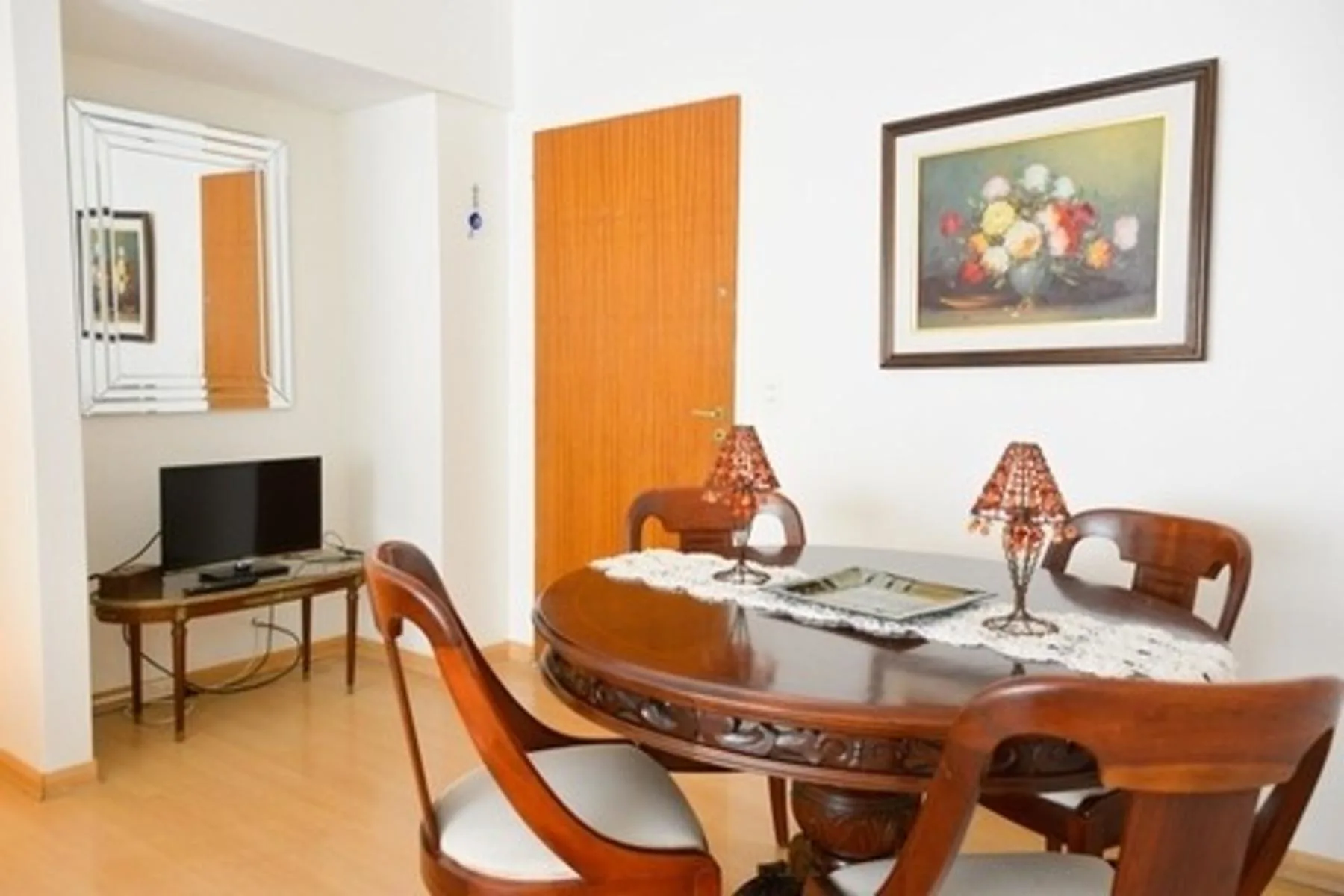 2-bedroom apartment in Palermo