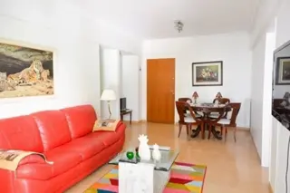 DEPARTAMENTO EN:PALERMOAlquiler Temporario: Consultar DIRECCIÓN:Godoy Cruz al 2900 Amenitis foto 2