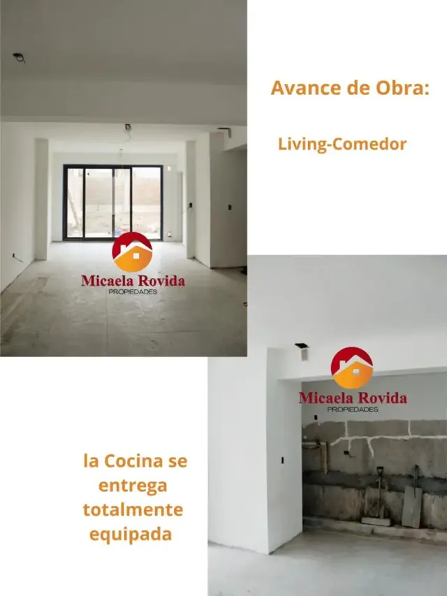 Dúplex 3 dormitorios en Dos Plantas