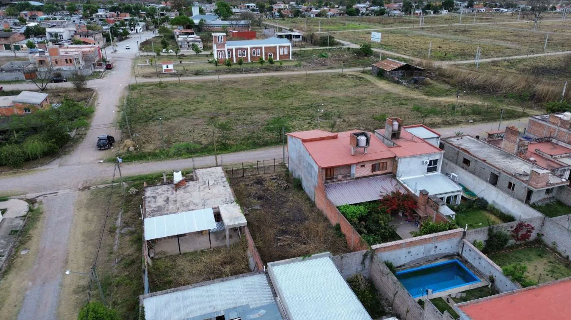 TERRENO EN VENTA 250 M2 LOS ALISOS foto 3