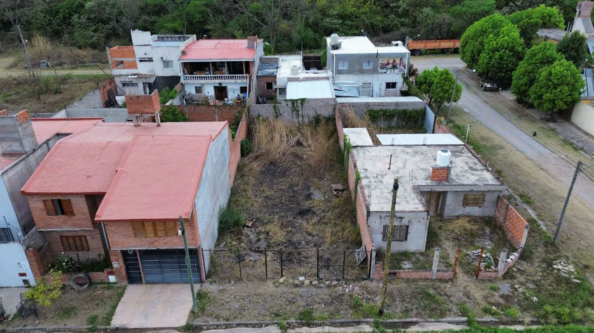 TERRENO EN VENTA 250 M2 LOS ALISOS foto 5