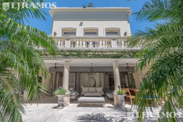 Casa en venta en  Santa Rita, San Isidro -