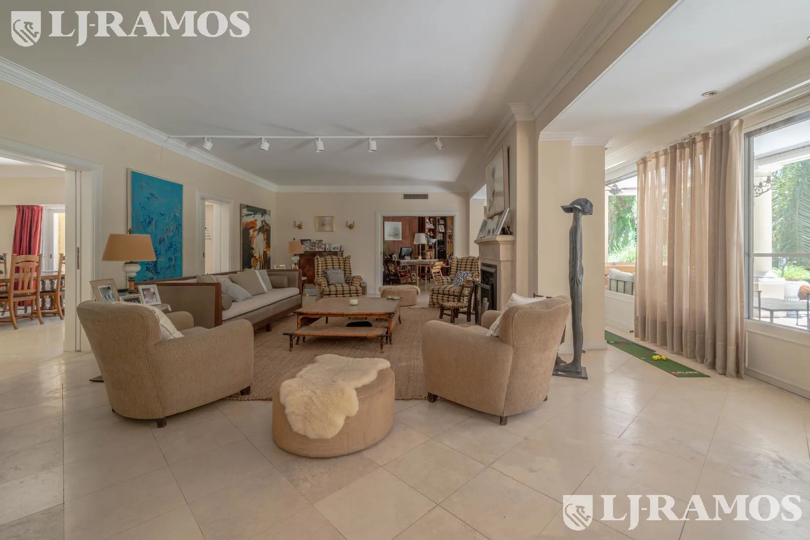 Casa en venta en  Santa Rita, San Isidro - foto 4