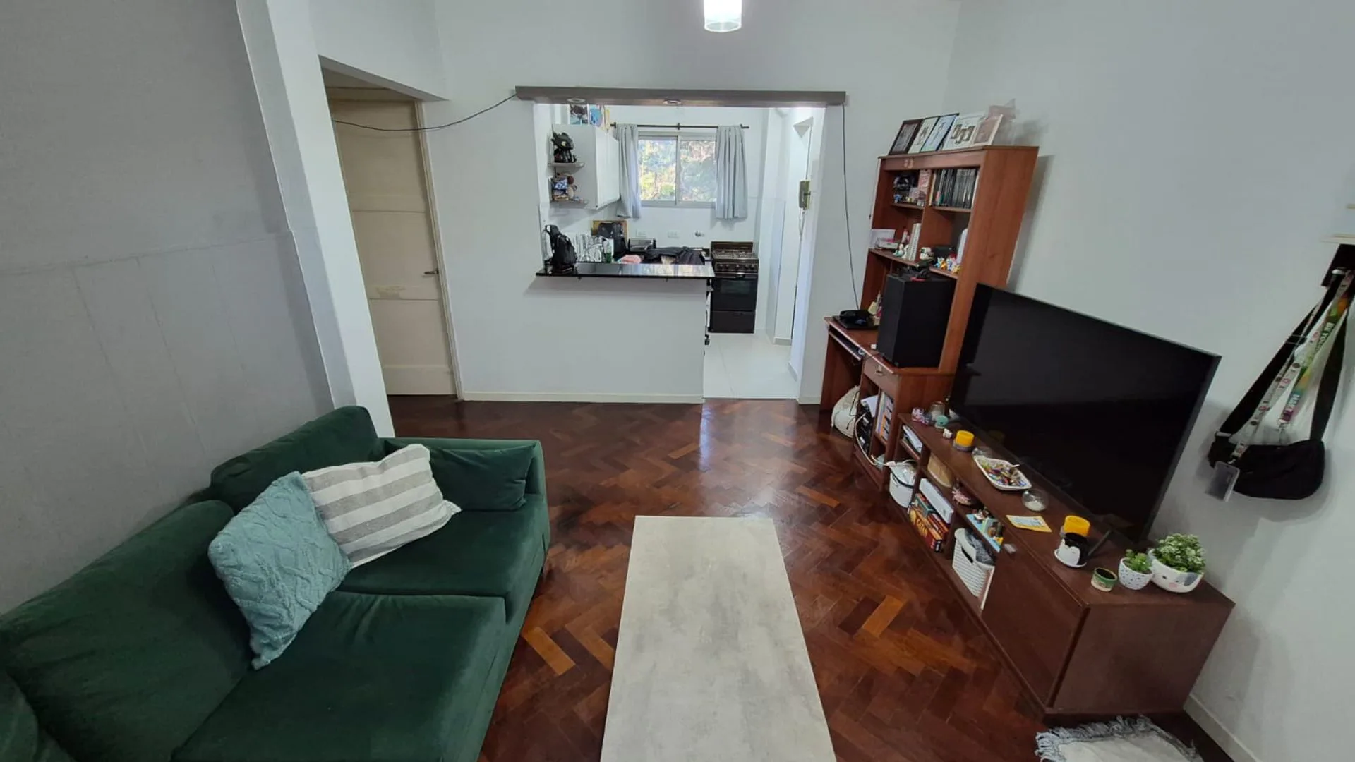 VENTA DEPARTAMENTO 3 AMBIENTES VILLA PUEYRREDON foto 2