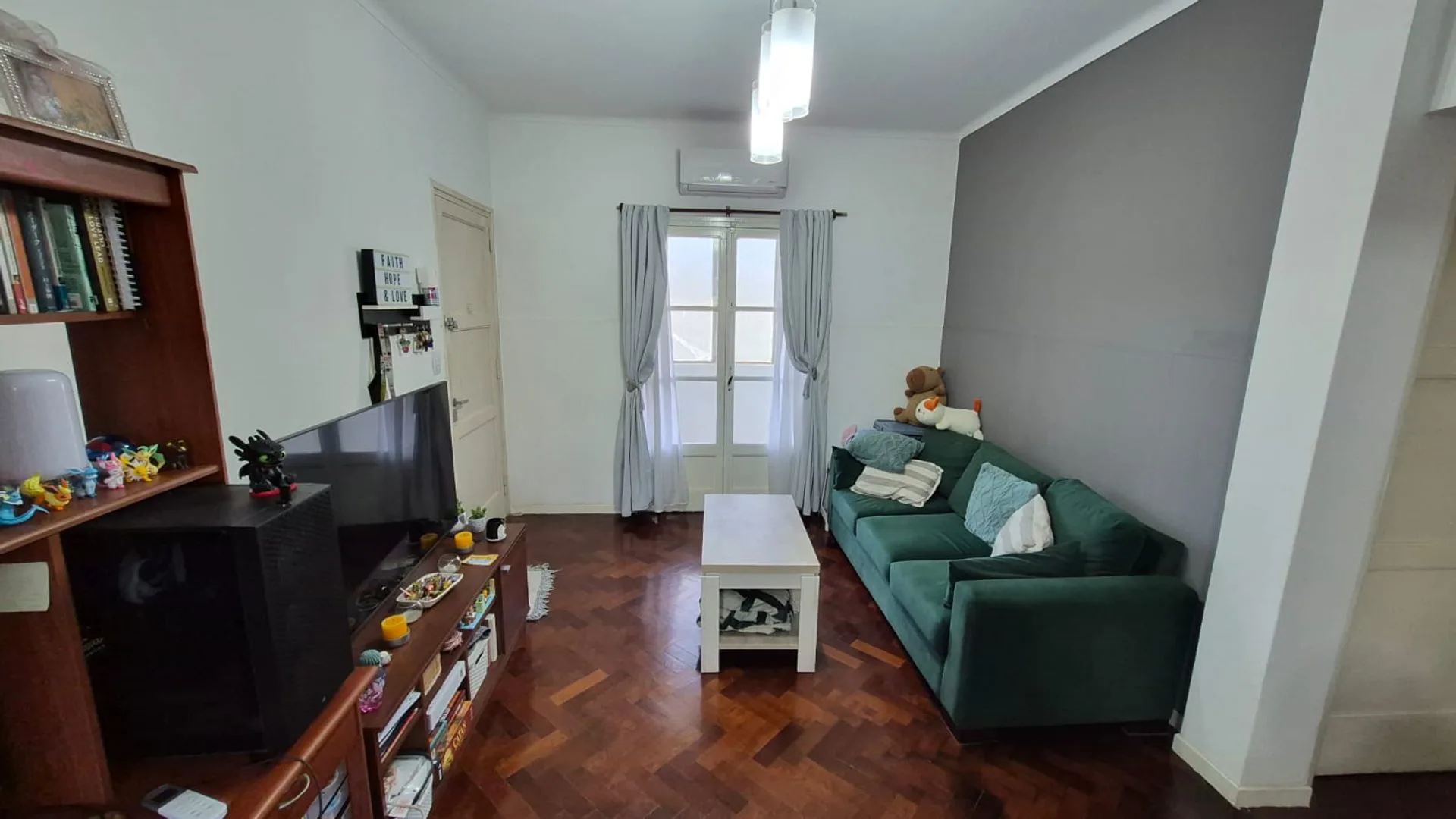 VENTA DEPARTAMENTO 3 AMBIENTES VILLA PUEYRREDON foto 3