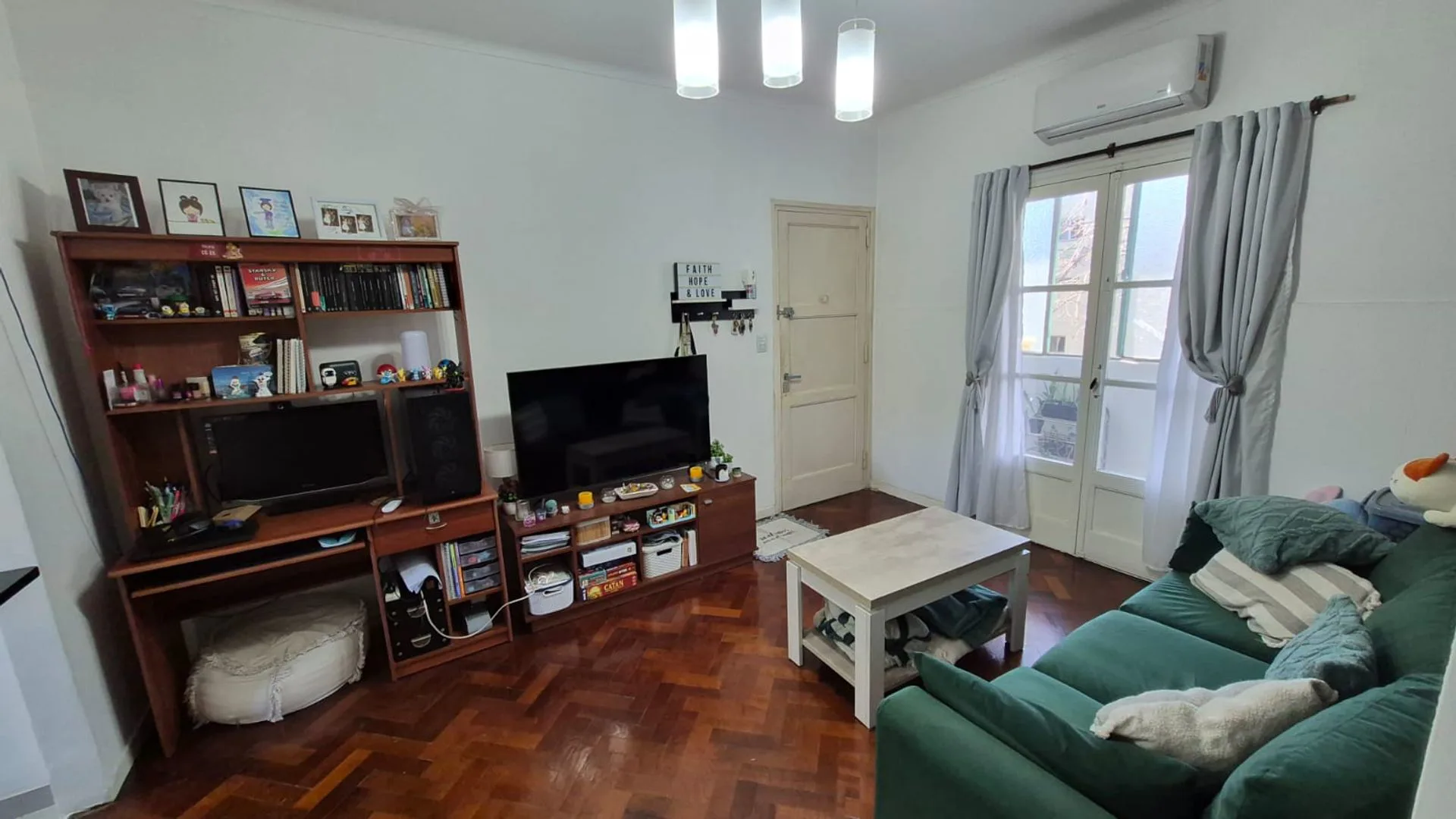 VENTA DEPARTAMENTO 3 AMBIENTES VILLA PUEYRREDON foto 4