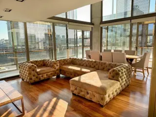 Alquiler Temporario Departamento 6 Ambientes en Puerto Madero Petrona Eyle 300 foto 1