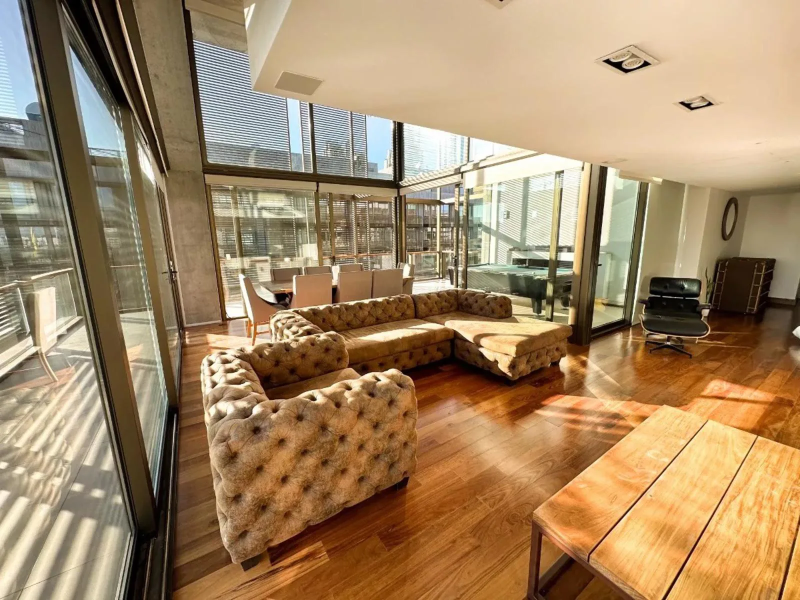3-bedroom apartment in Puerto Madero – photo 5 of 24