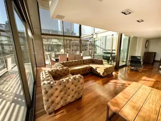 Alquiler Temporario Departamento 6 Ambientes en Puerto Madero Petrona Eyle 300 foto 5