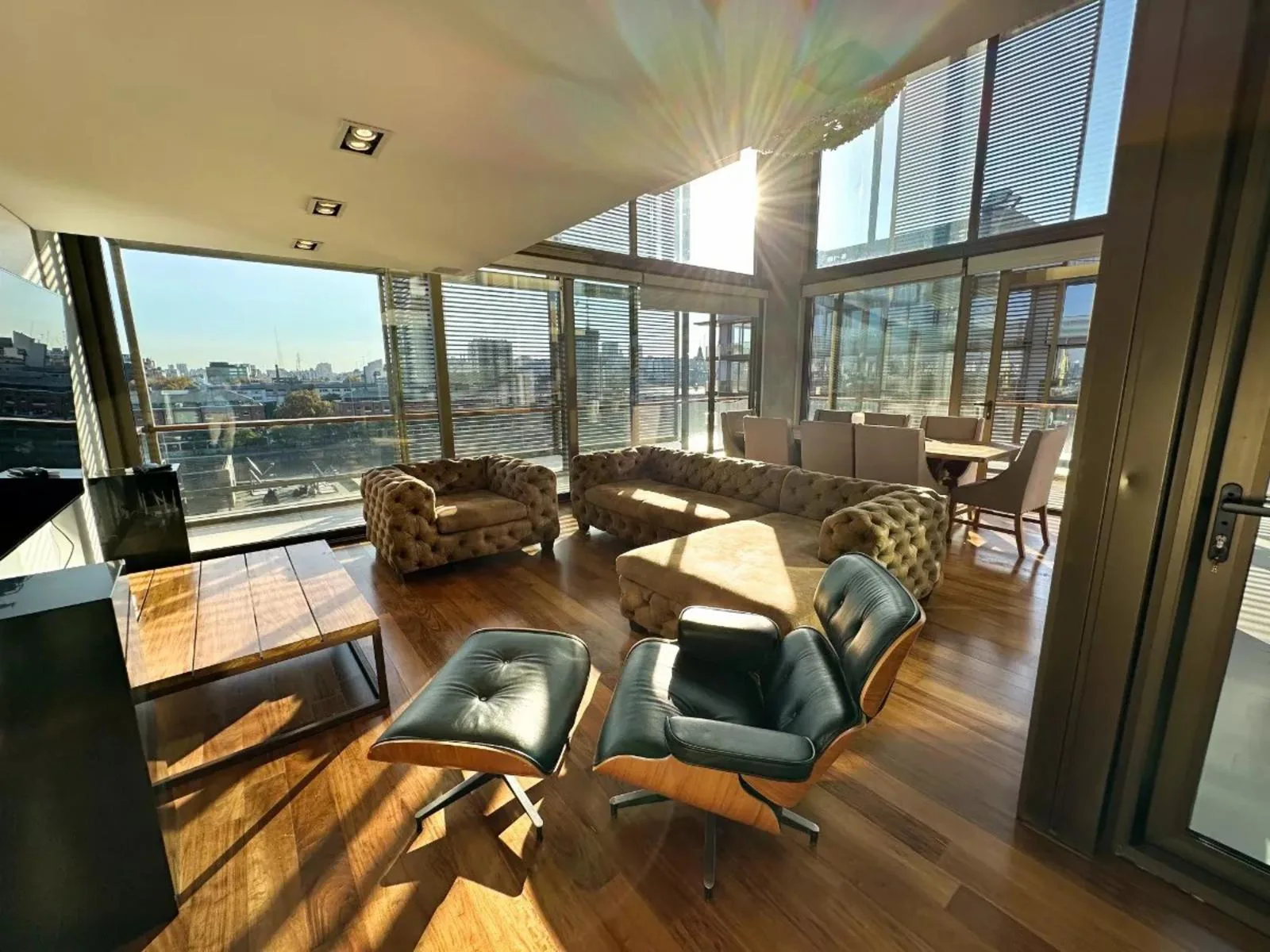 3-bedroom apartment in Puerto Madero – photo 9 of 24