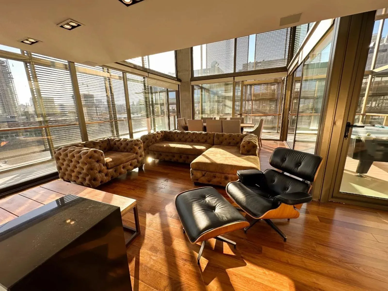 3-bedroom apartment in Puerto Madero – photo 13 of 24