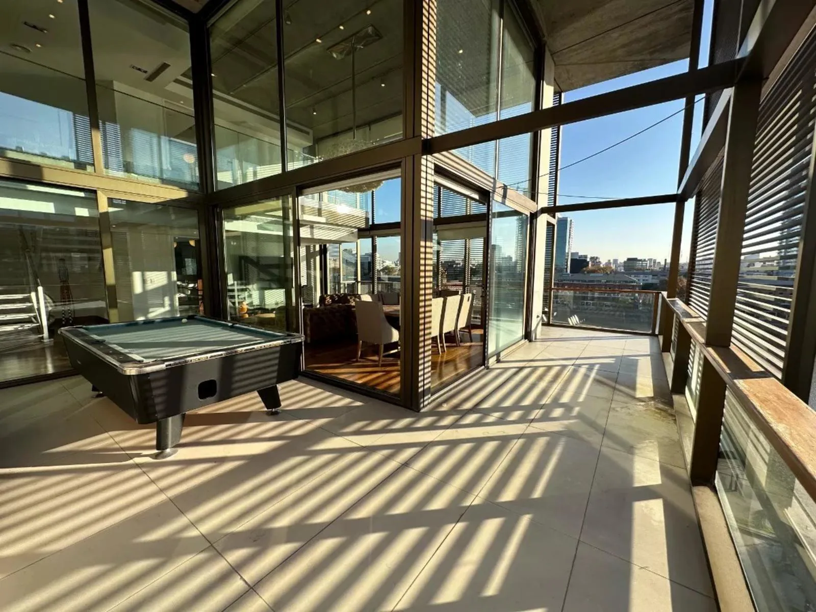 3-bedroom apartment in Puerto Madero – photo 15 of 24