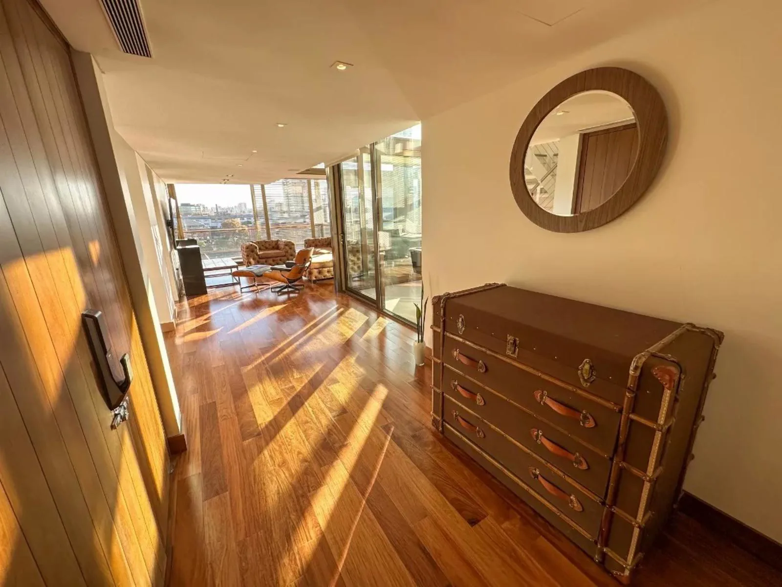 3-bedroom apartment in Puerto Madero – photo 22 of 24