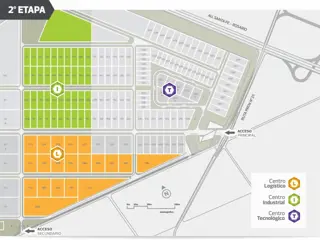 Lotel en parque industrial San Lorenzo para la venta foto 2