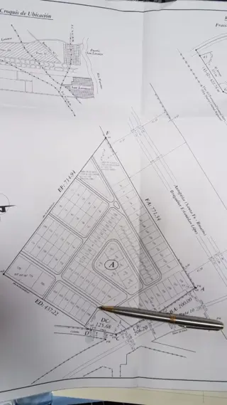 Lotel en parque industrial San Lorenzo para la venta foto 4