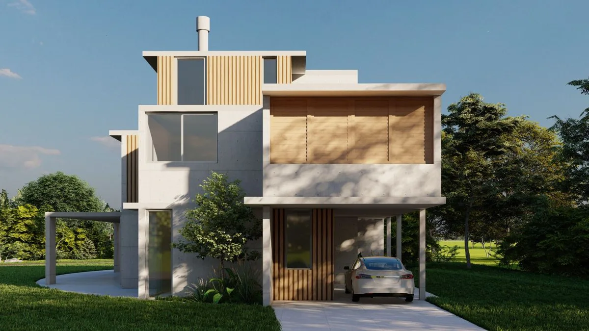 CASA EN CONSTRUCCIÓN LOS PUENTES LOTE 14 foto 4