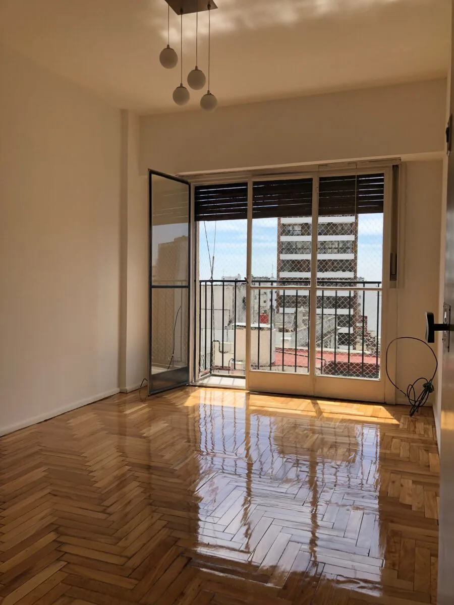 2 ambientes balcón vista abierta foto 3
