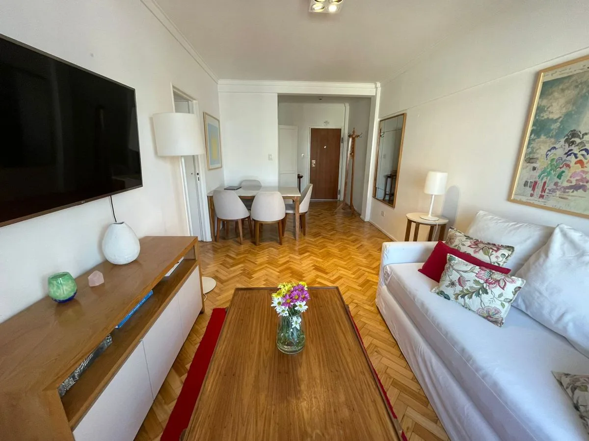 VENTA Palermo chico 4 amb EXCELENTE foto 5