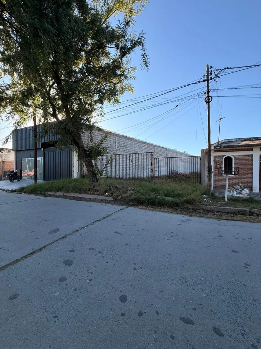 Terreno ideal para galpón y desarrollo comercial foto 2