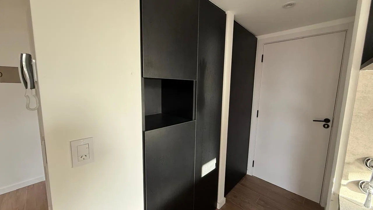 Rioja y Rodríguez - Departamento de 1 dormitorio en alquiler - Rosario, Barrio Lourdes foto 3