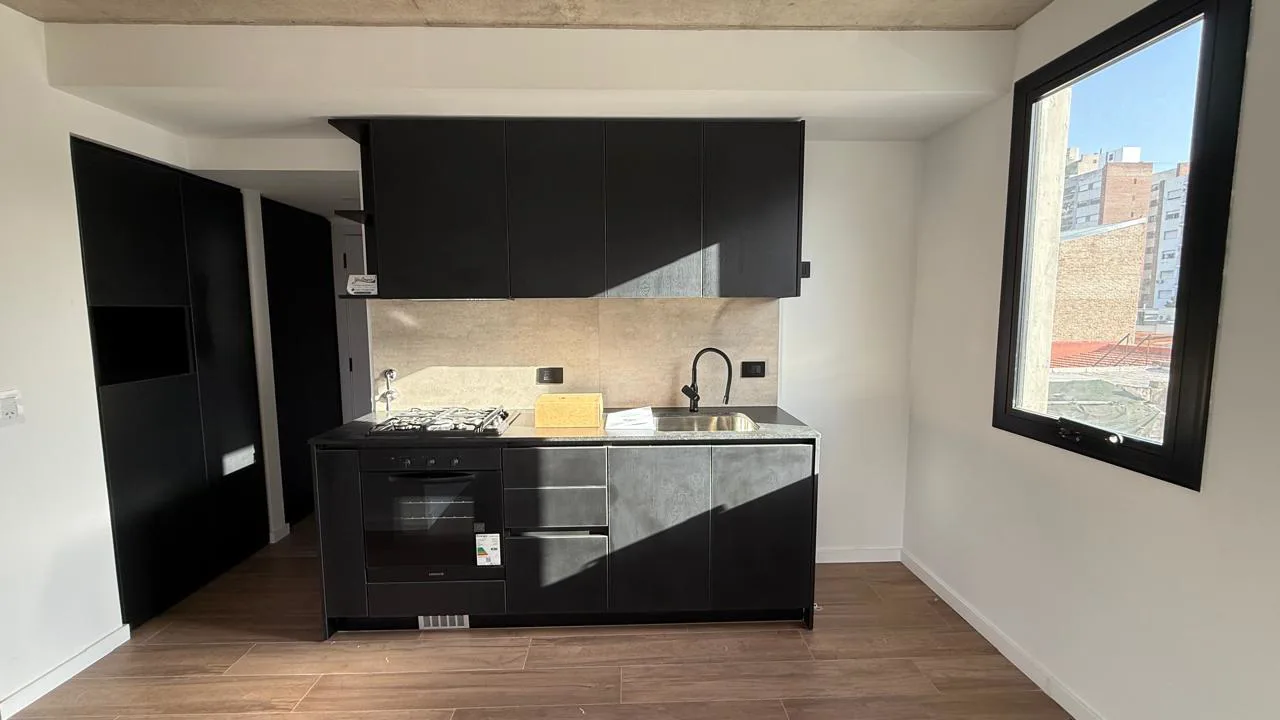 Rioja y Rodríguez - Departamento de 1 dormitorio en alquiler - Rosario, Barrio Lourdes foto 5