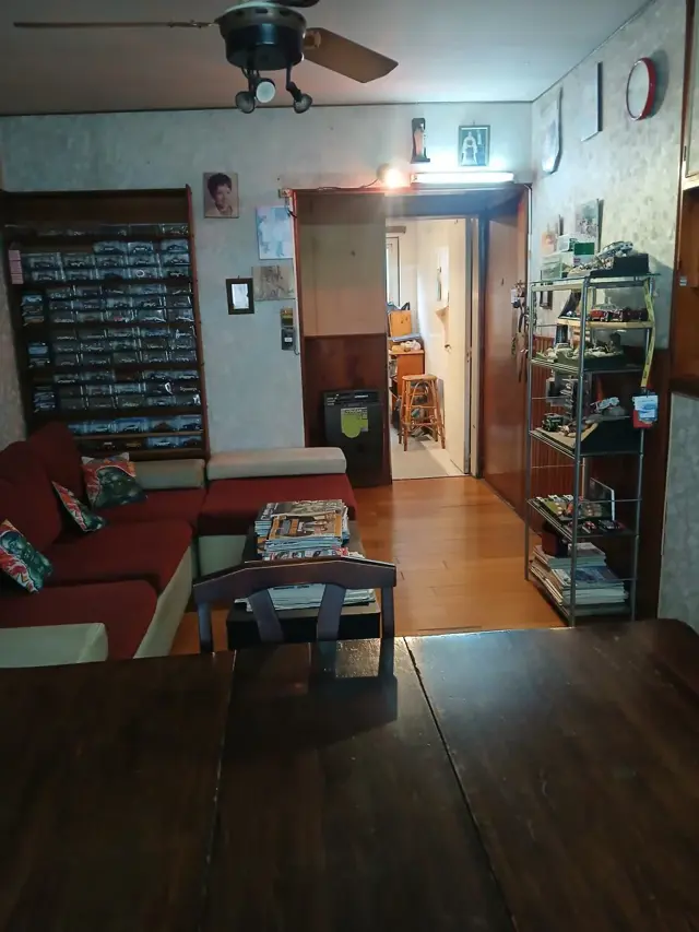 Semi Piso 3 AMBIENTES (VILLA LUGANO)