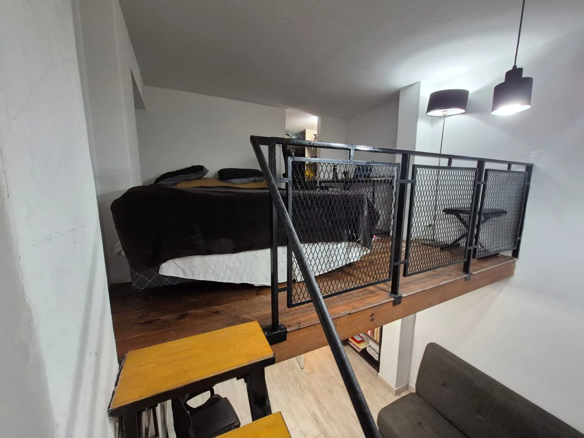 VENTA MONOAMBIENTE EN BALVANERA TIPO LOFT foto 4