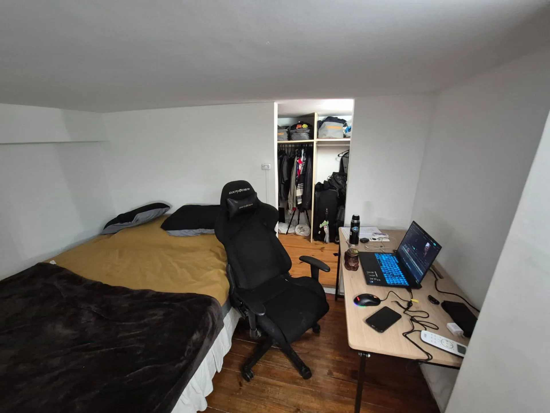 VENTA MONOAMBIENTE EN BALVANERA TIPO LOFT foto 5