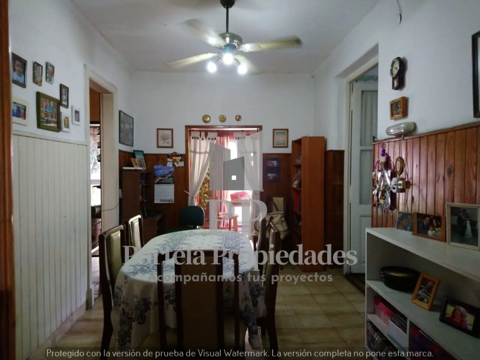 CASA SOBRE LOTE PROPIO 10X33 foto 5