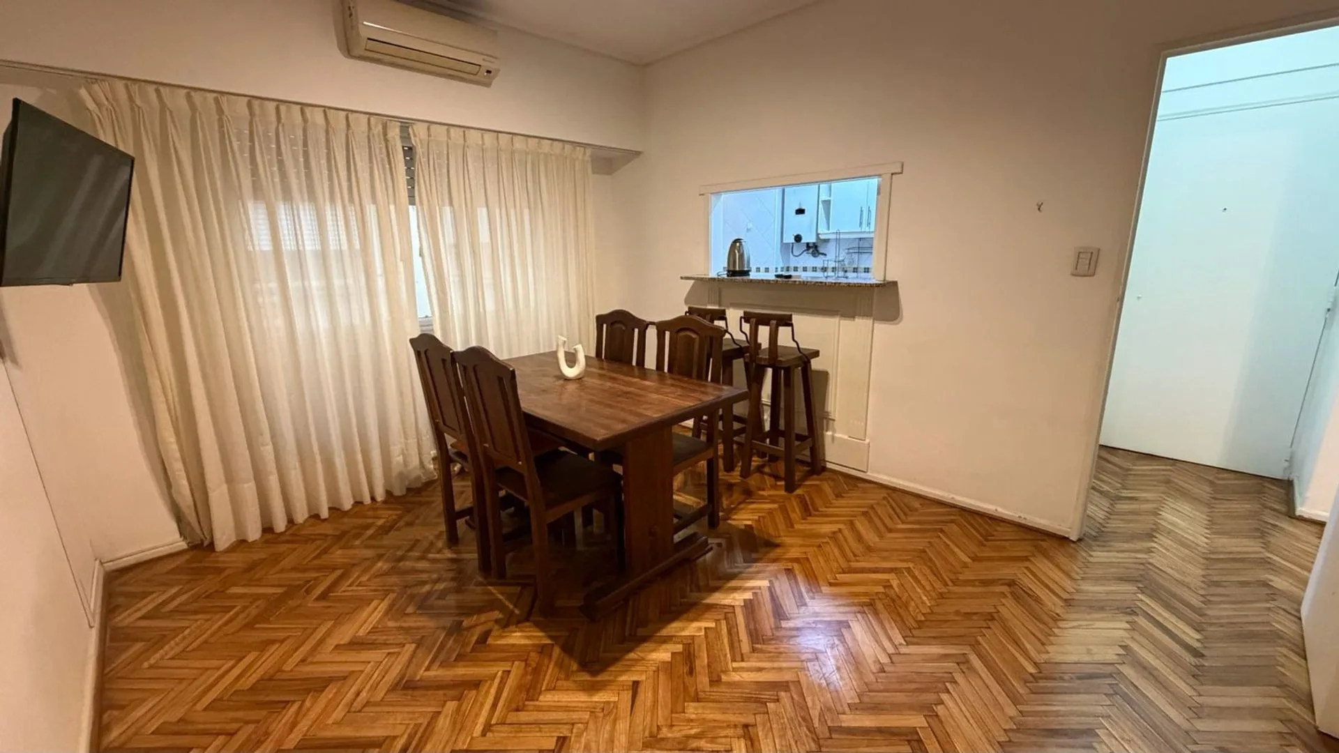 VENTA DEPARTAMENTO 2 AMBIENTES BALVANERA foto 2