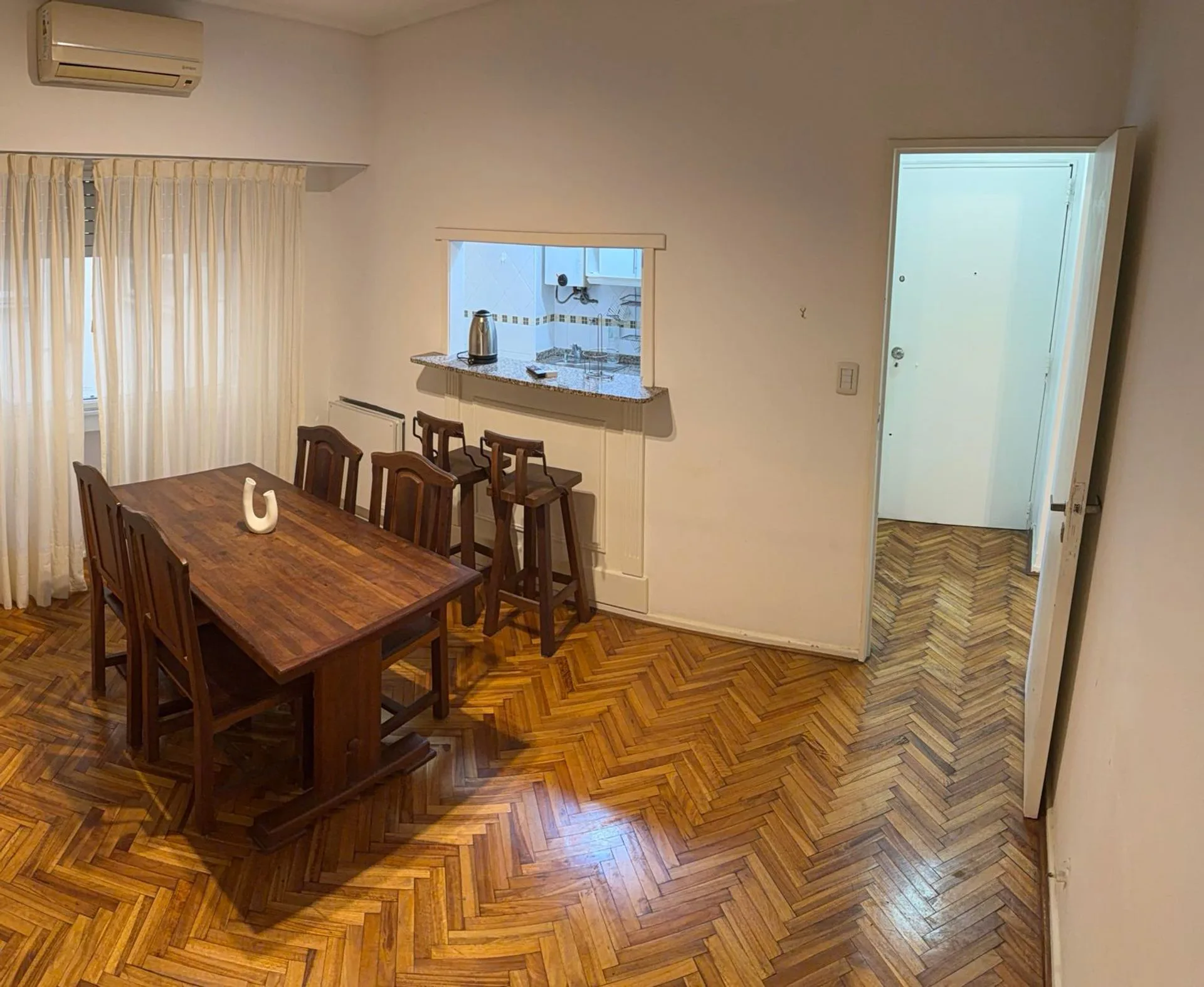 VENTA DEPARTAMENTO 2 AMBIENTES BALVANERA foto 3