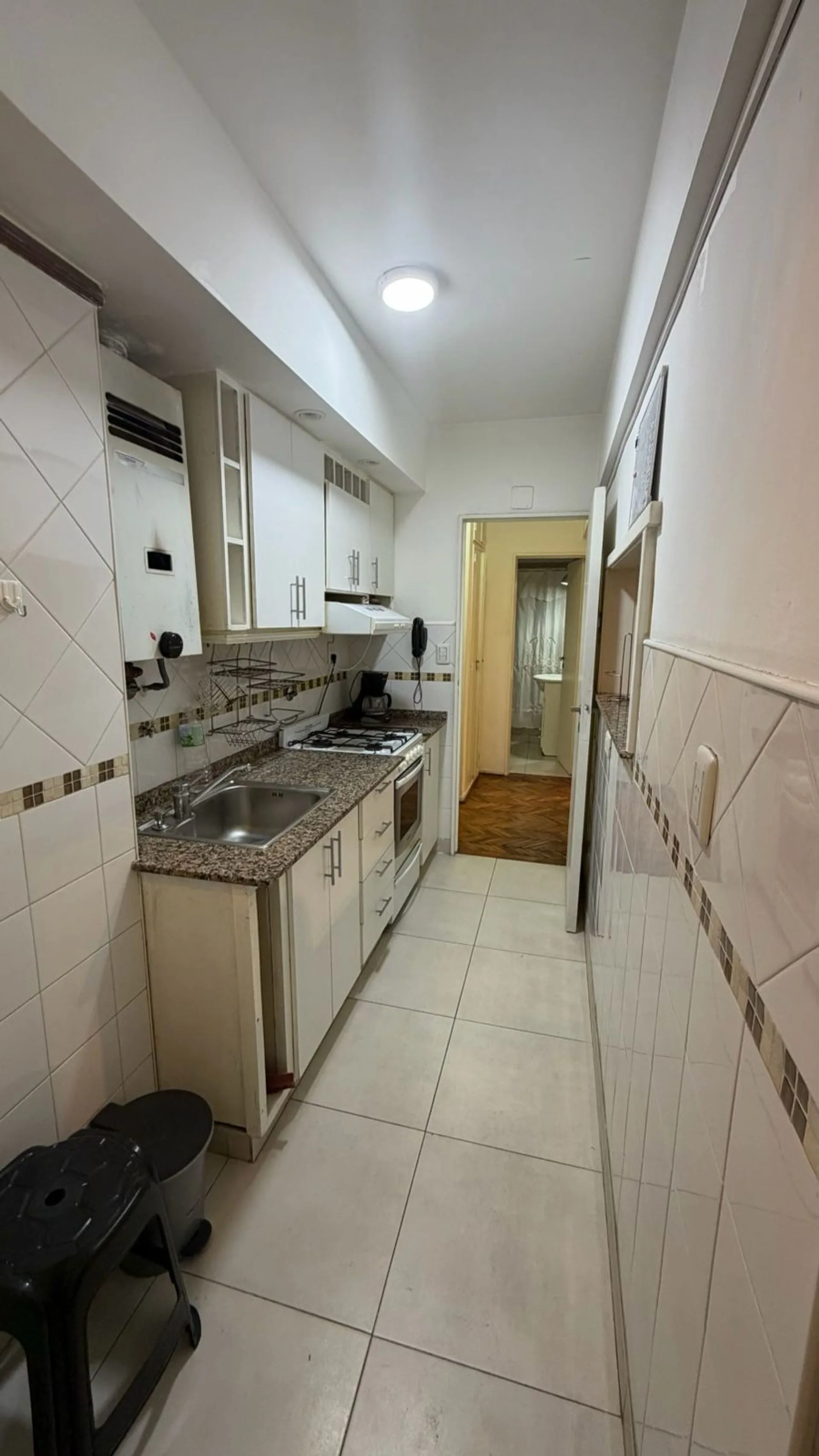 VENTA DEPARTAMENTO 2 AMBIENTES BALVANERA foto 5