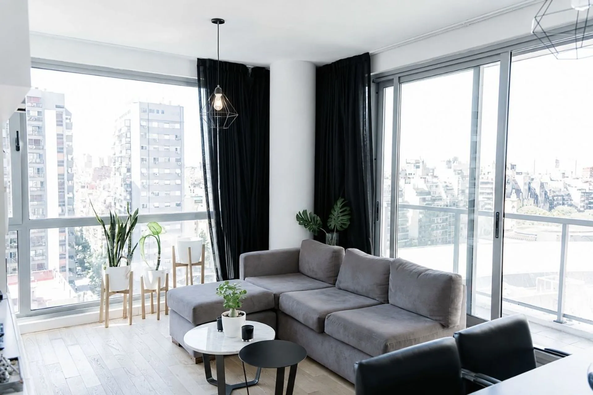 DEPTO EN VENTA 2 AMB CON BALCÓN Y COCHERA -PALERMO foto 5