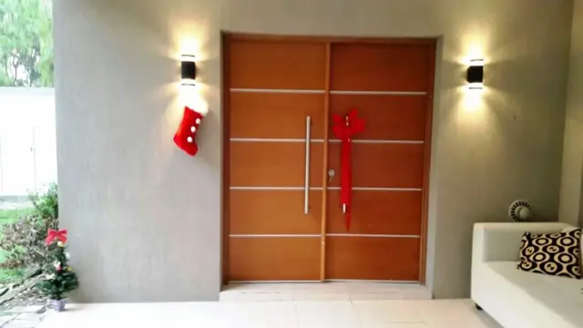 Moderna casa en alquiler en Sauce Grande