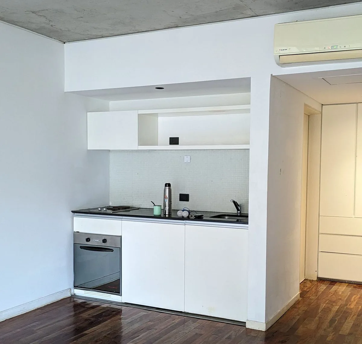 Monoamb. amplio, balcon, amenities Villa Urquiza foto 4