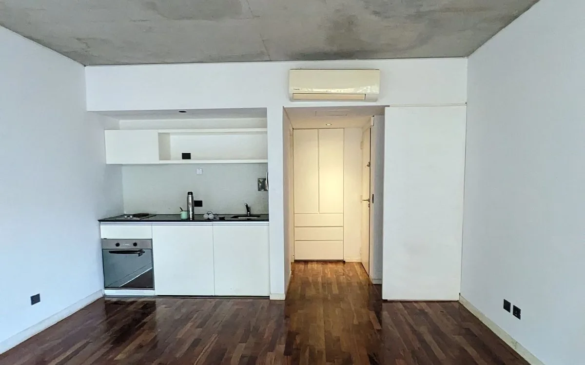 Monoamb. amplio, balcon, amenities Villa Urquiza foto 5