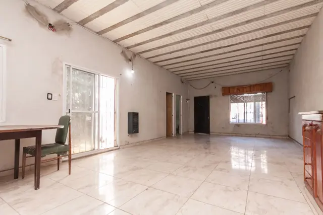Casa en venta 8,66x32 mts 3 amb/ jardín a nueva!!!