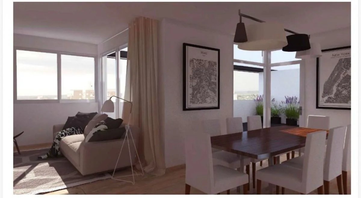 Torre Urquiza Dpto 1 dorm. Zona Sur foto 3