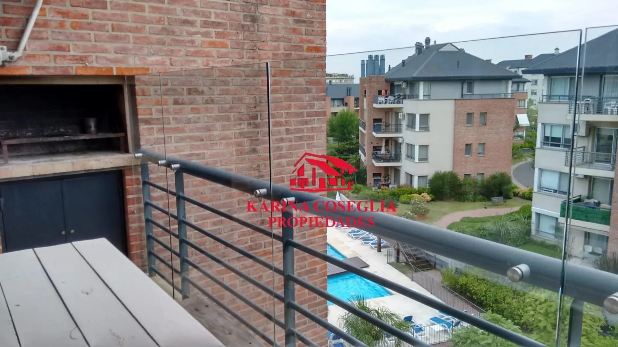 1-bedroom apartment in Barrio Privado Nordelta: Portezuelo – photo 7 of 10