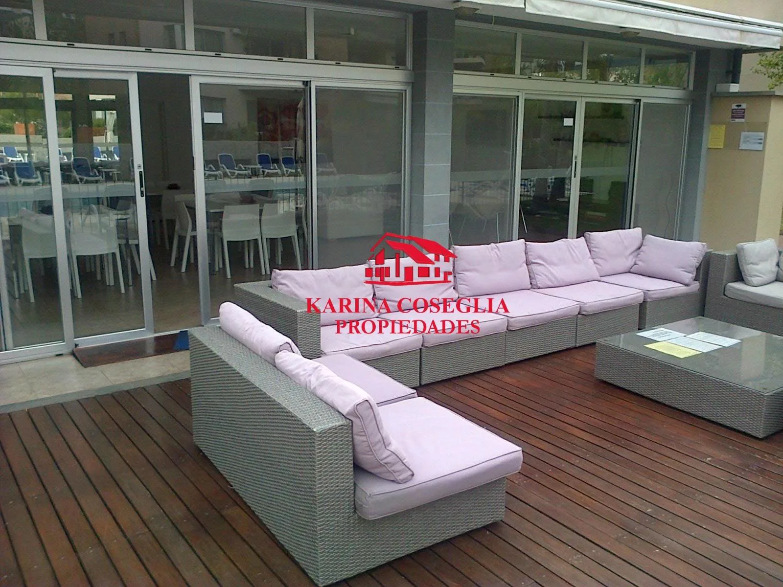 1-bedroom apartment in Barrio Privado Nordelta: Portezuelo – photo 8 of 10