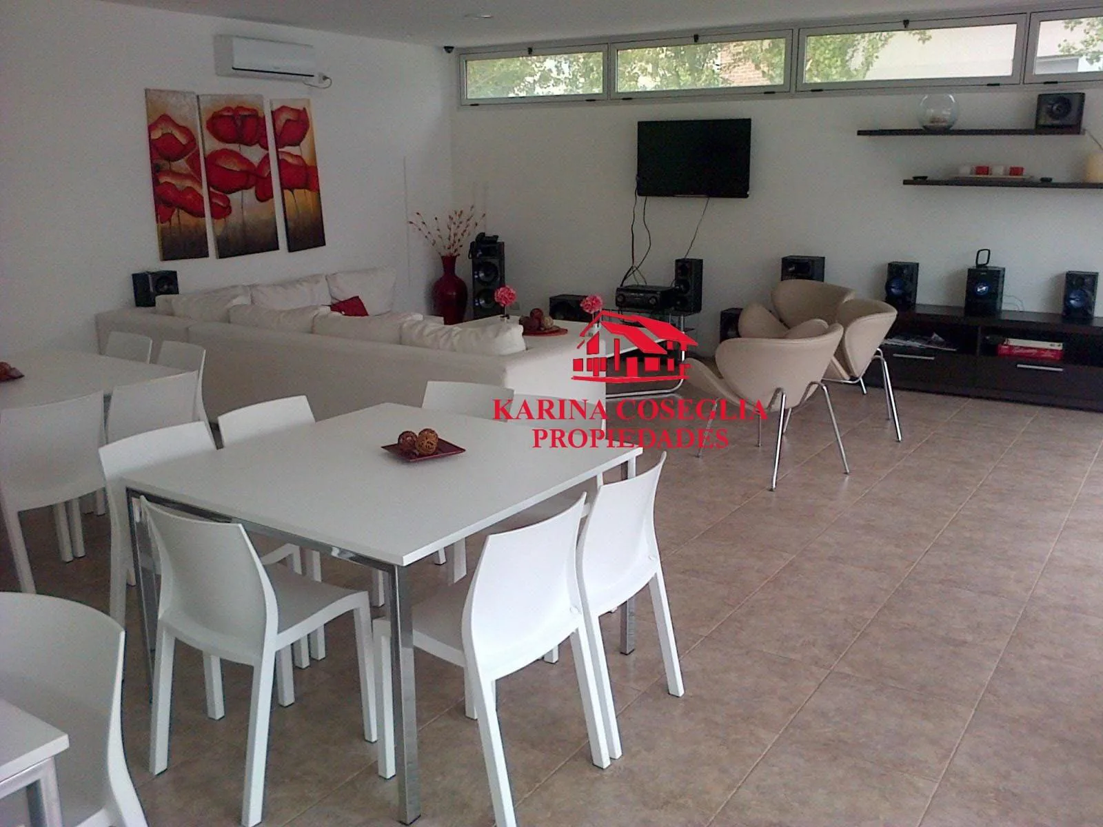 1-bedroom apartment in Barrio Privado Nordelta: Portezuelo – photo 9 of 10