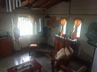 ref: 1230 . IMPECABLE PROPIEDAD AUTOSUSTENTABLE LISTA PARA HABITAR (AMOBLADA) EN  COSQUIN A 3 CUADRAS DEL INCREIBLE RIO COSQUIN foto 5