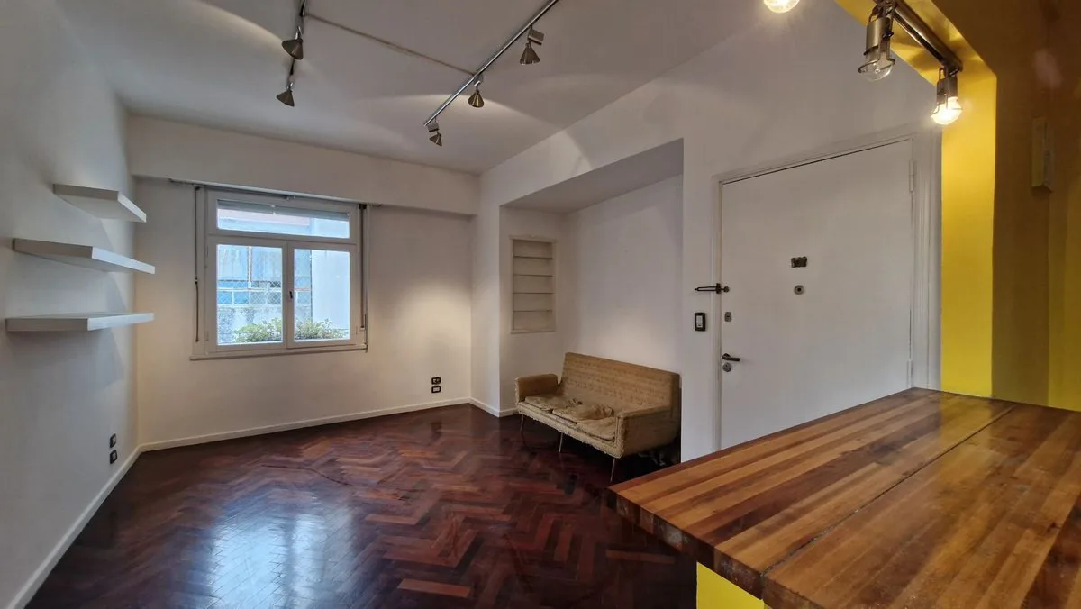 CABALLITO NORTE DEPARTAMENTO VENTA 2 AMBIENTES foto 3
