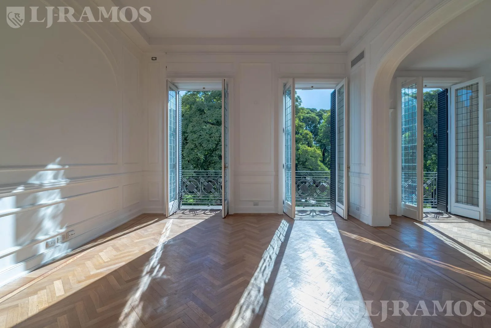VENTA EDIFICIO FRANCES A ESTRENAR PLAZA VICENTE LOPEZ ESPECTACULAR CISTA LUZ Y CATEGORIA foto 2