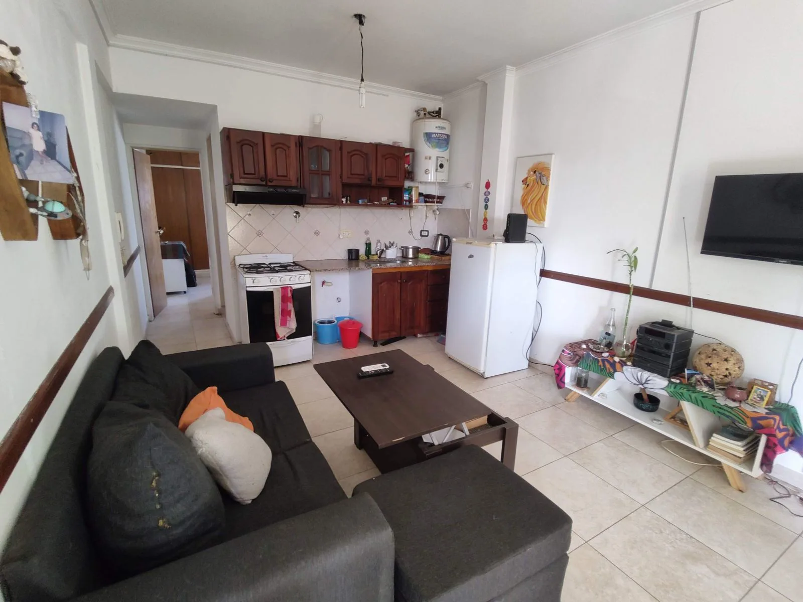 Venta!! Departamento 2 ambientes con balcon en Morón foto 5